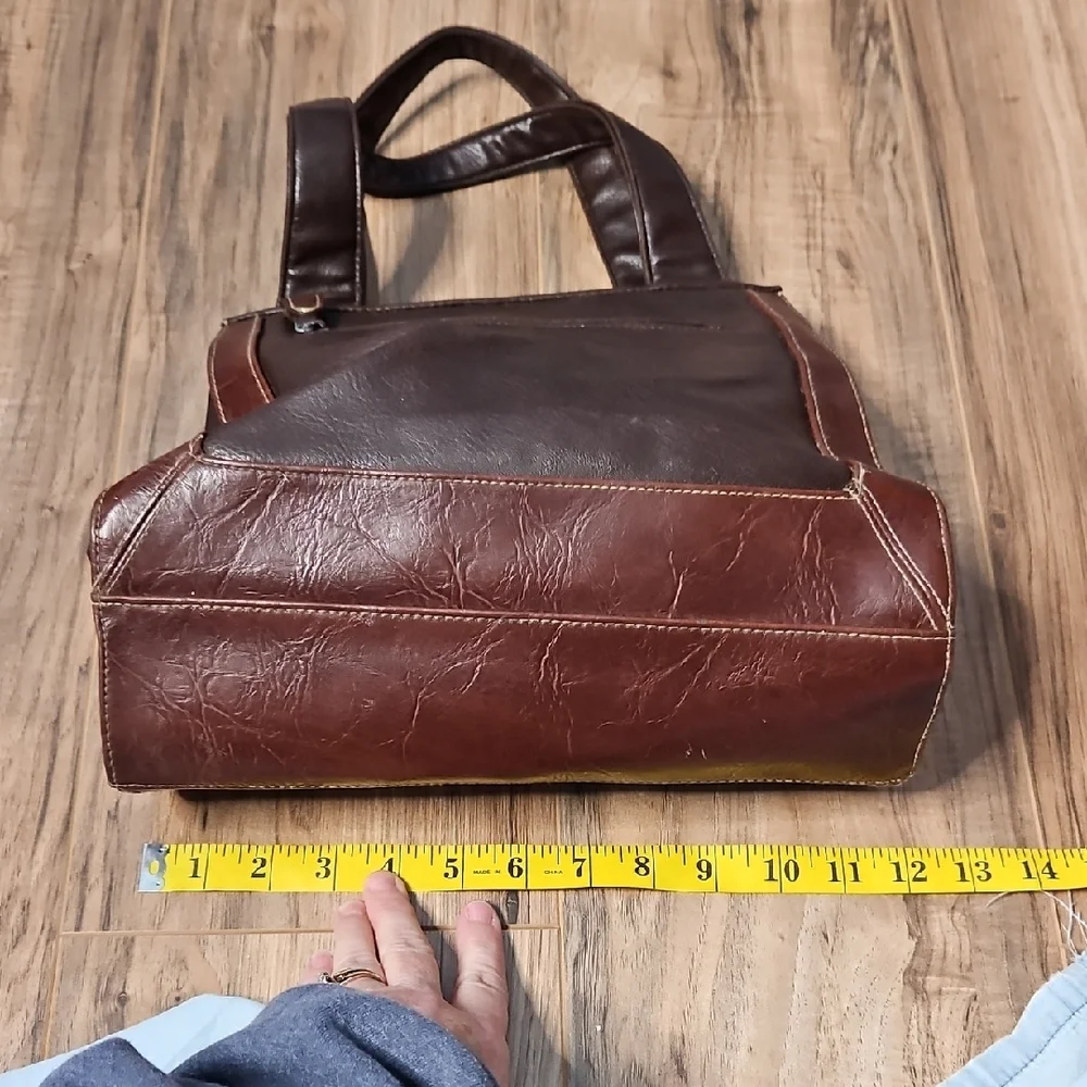 Mondani New York Women’s Brown Tote Bag